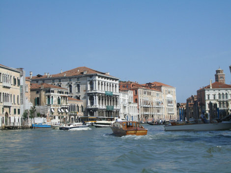Плывем в Венецию! Венеция, Италия