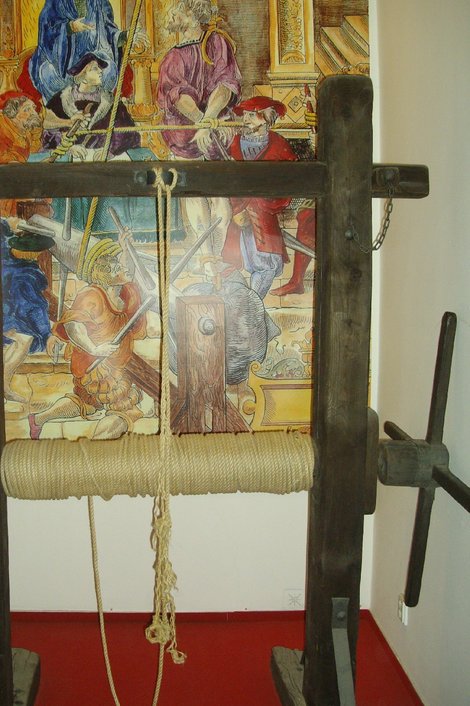Музей пыток в Праге Прага, Чехия