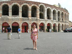 Арена ди Верона — римский амфитеатр