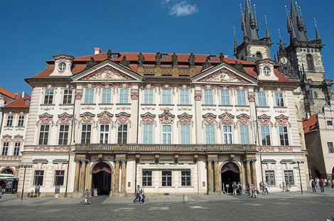 - Прага, Чехия