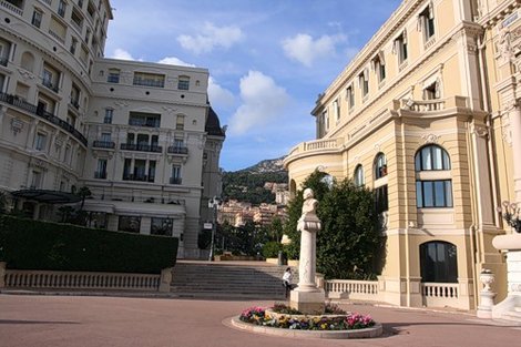 День в Монако (вполне достаточно) Монако