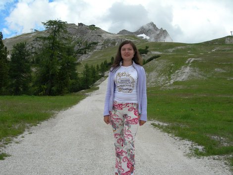 Экскурсия: Кортина д'Ампеццо и Доломитовые горы Кортина-д'Ампеццо, Италия