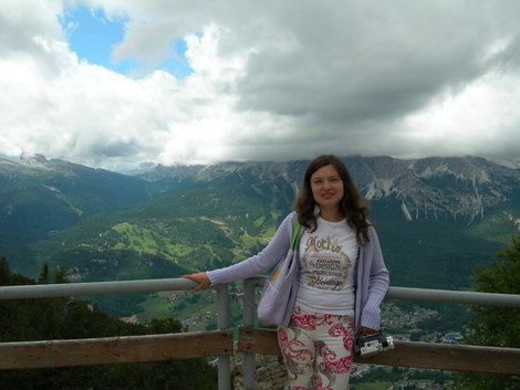 Экскурсия: Кортина д'Ампеццо и Доломитовые горы Кортина-д'Ампеццо, Италия