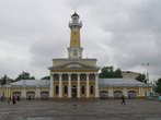 Музей пожарного дела — символ Костромы