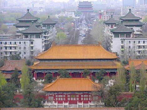 Как не надо путешествовать (1) Пекин, Китай