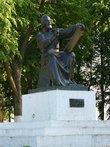 14. Памятник великому русскому иконописцу Андрею Рублеву