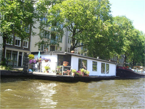Очаровательный домик Амстердам, Нидерланды