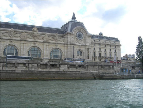 Музей Орсе Париж, Франция