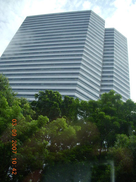 Небоскребы Сингапур (город-государство)