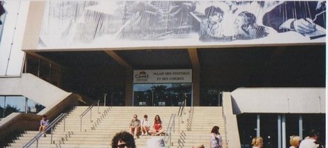 Собственно, дворец кинофестивалей Прованс-Альпы-Лазурный берег, Франция