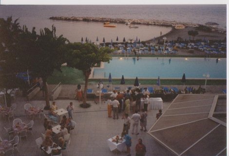 Киприотская свадьба в отеле Лимассол, Кипр