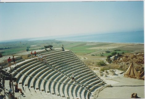 Пафос - Интересные места Пафос, Кипр
