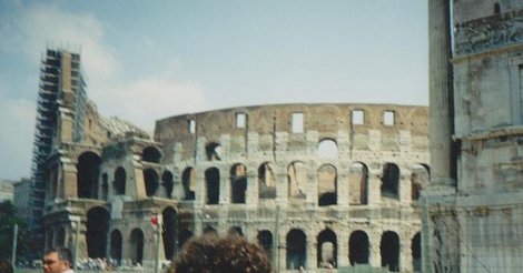 Рим 2 - Колизей Рим, Италия
