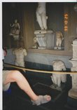 музеи Ватикана — сравниваем ступни